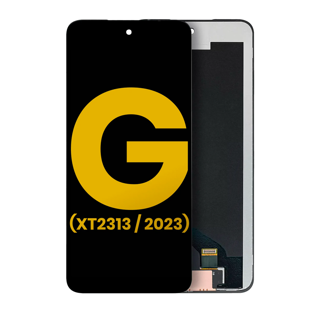 LCD Display without Frame for Motorola Moto G 5G (XT2313 / 2023) (Refurbished) (All Colors)