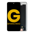 LCD Display without Frame for Motorola Moto G 5G (XT2313 / 2023) (Refurbished) (All Colors)