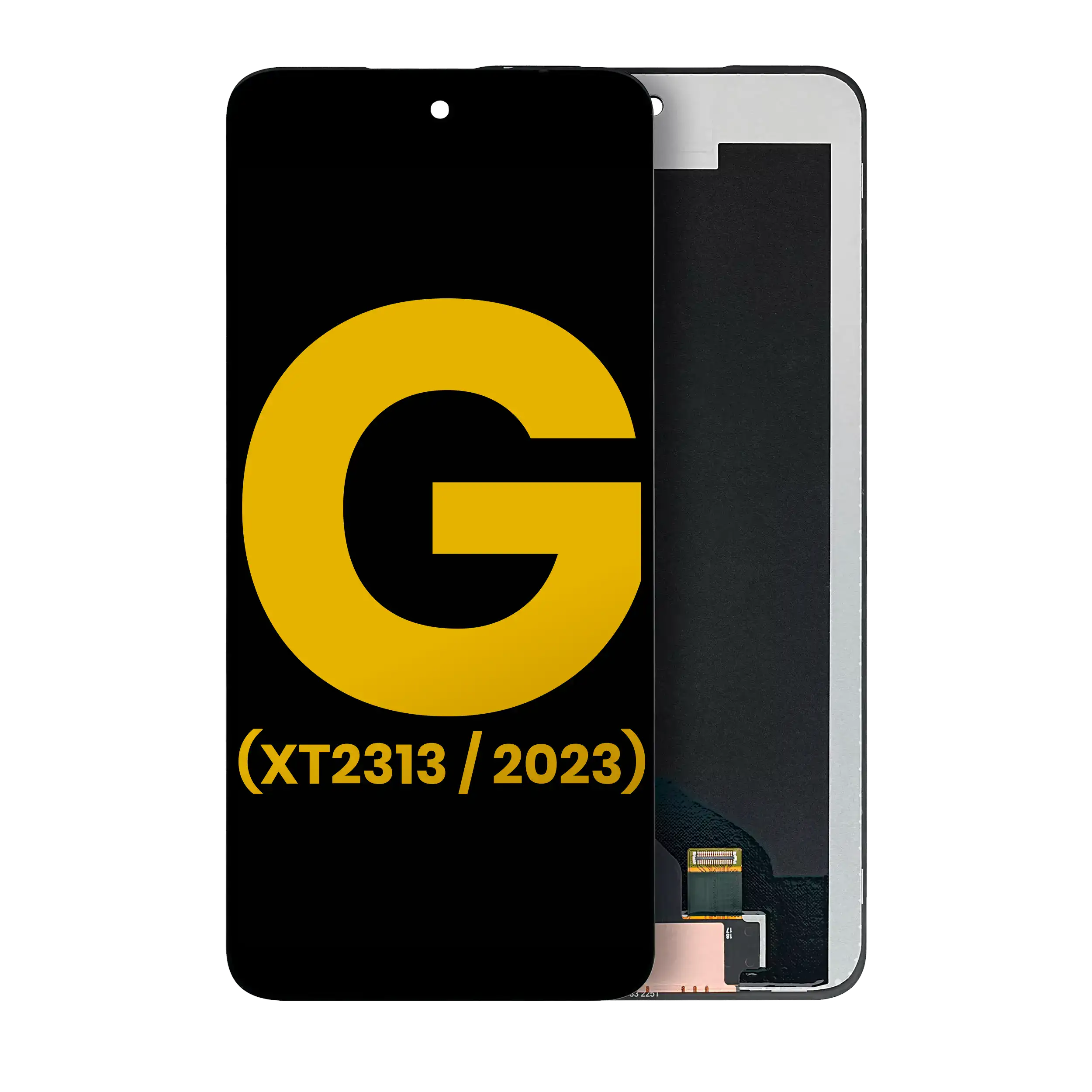 LCD Display without Frame for Motorola Moto G 5G (XT2313 / 2023) (Refurbished) (All Colors)