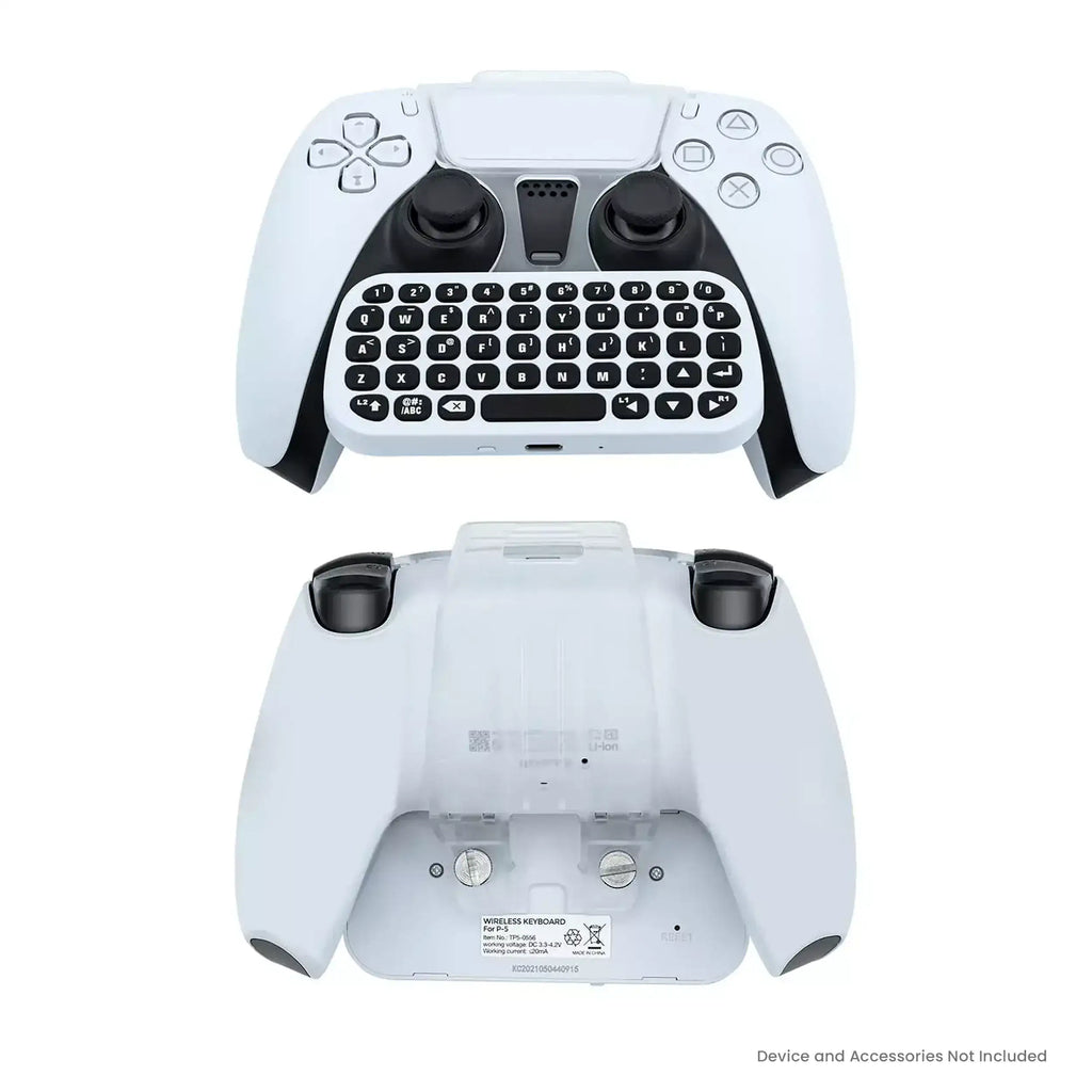 Wireless Bluetooth Keyboard for PlayStation 5 (DOBE)