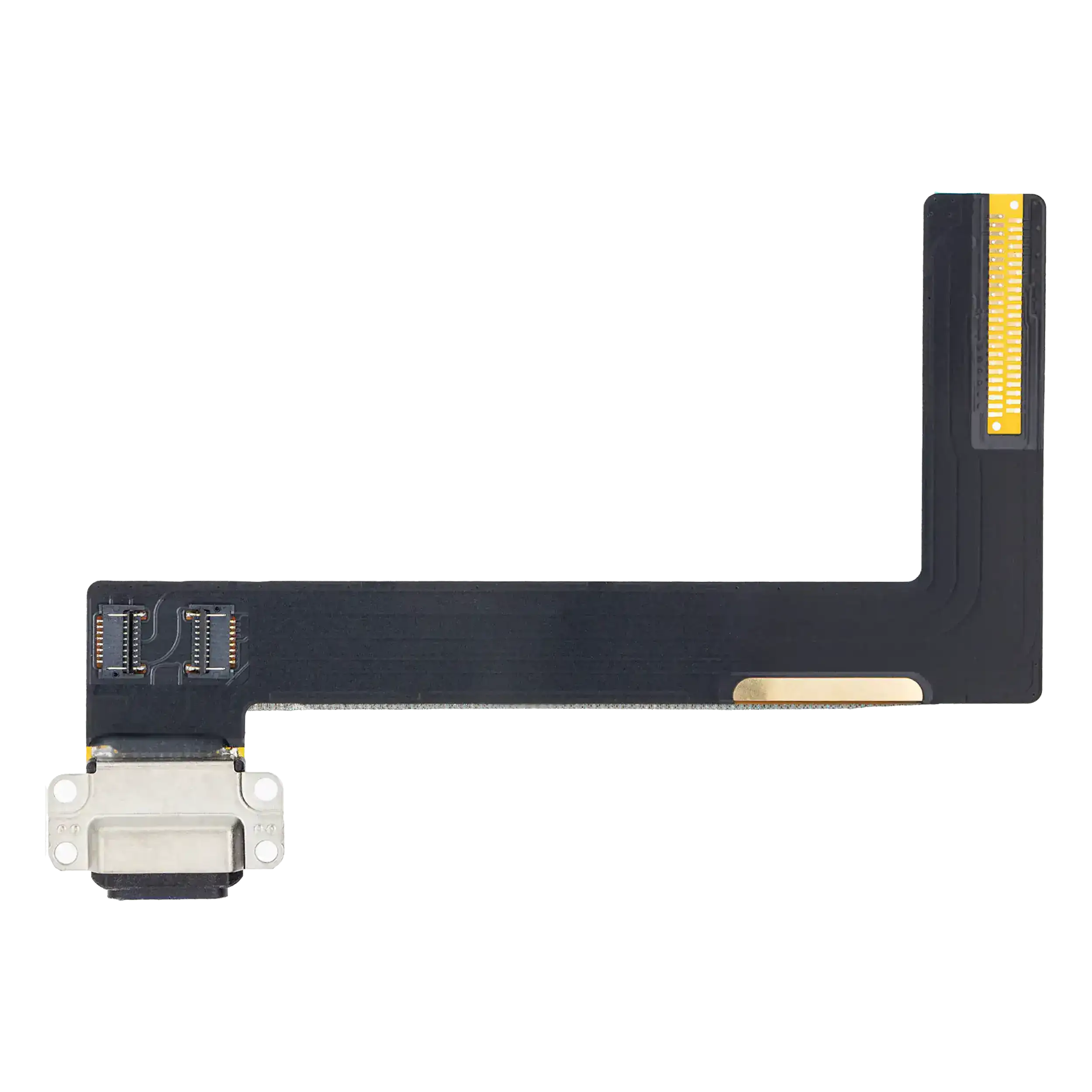 Ladebuchse-Flexkabel für iPad Air 2 (Premium) (Schwarz)
