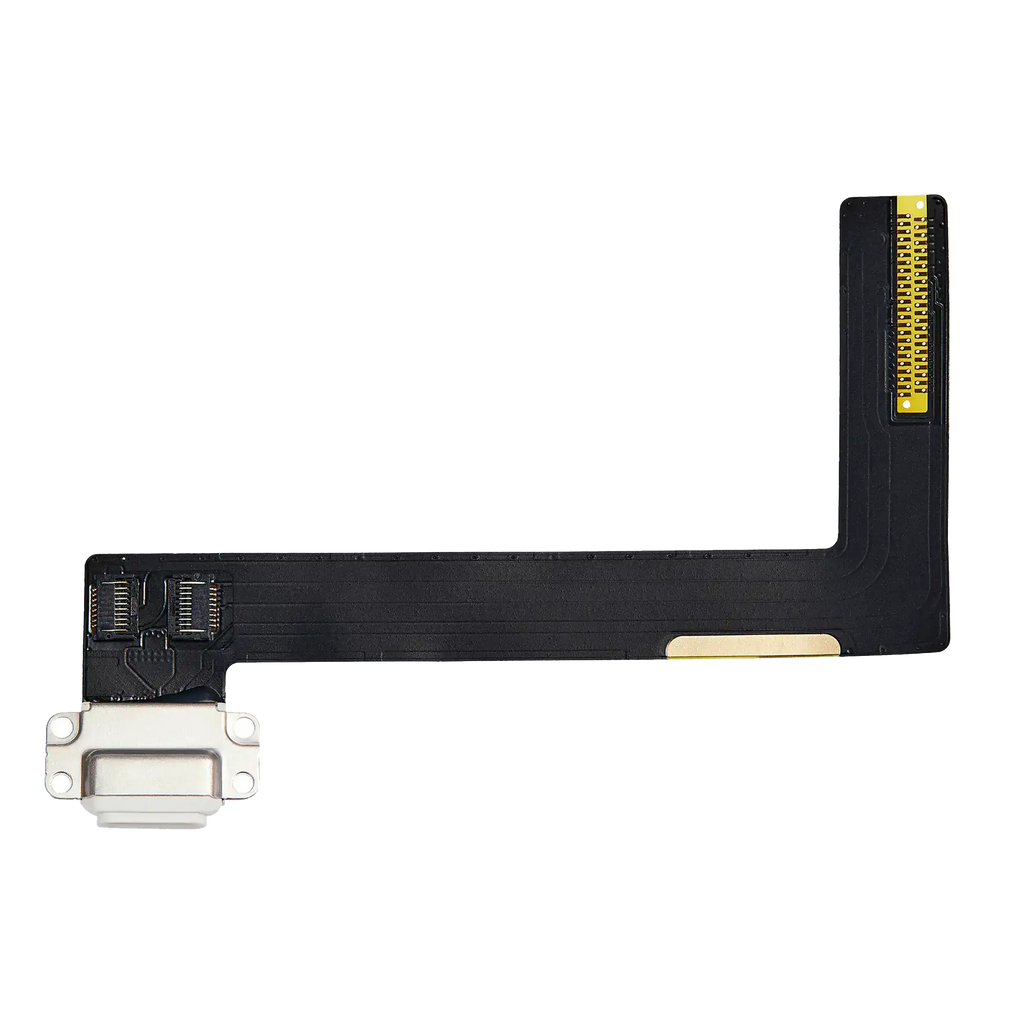 Ladebuchse-Flexkabel für iPad Air 2 (Premium) (Weiß)