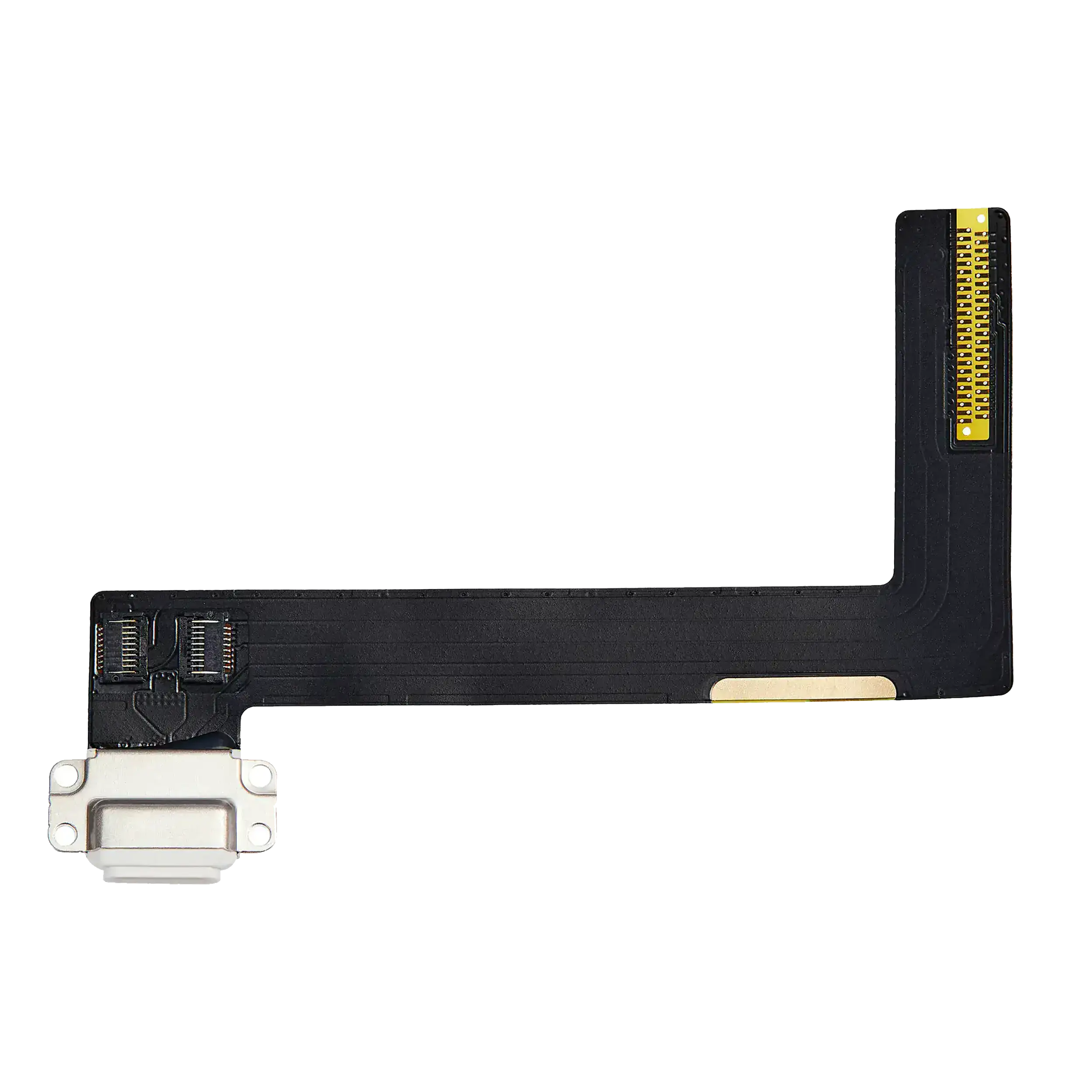Ladebuchse-Flexkabel für iPad Air 2 (Premium) (Weiß)