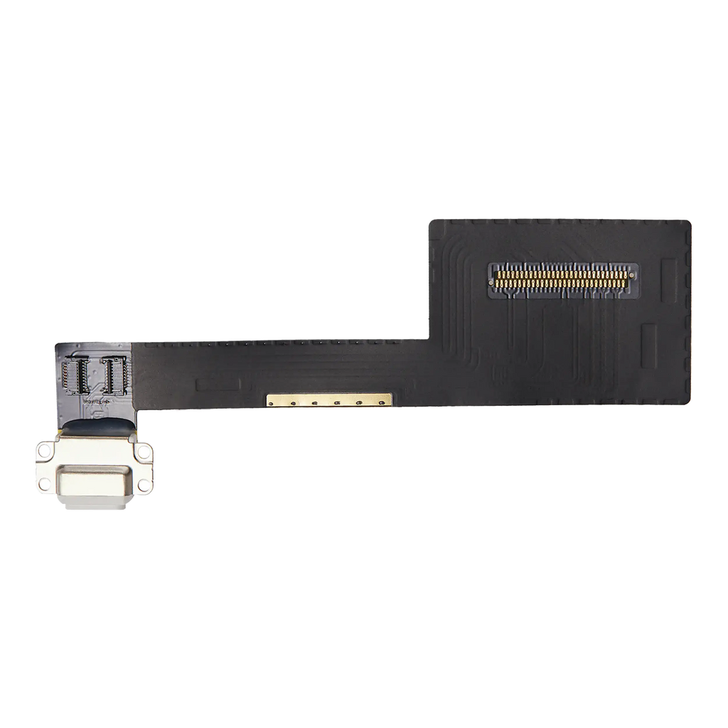 Ladebuchse-Flexkabel für iPad Pro 9,7" (Silber) (Aftermarket Plus)