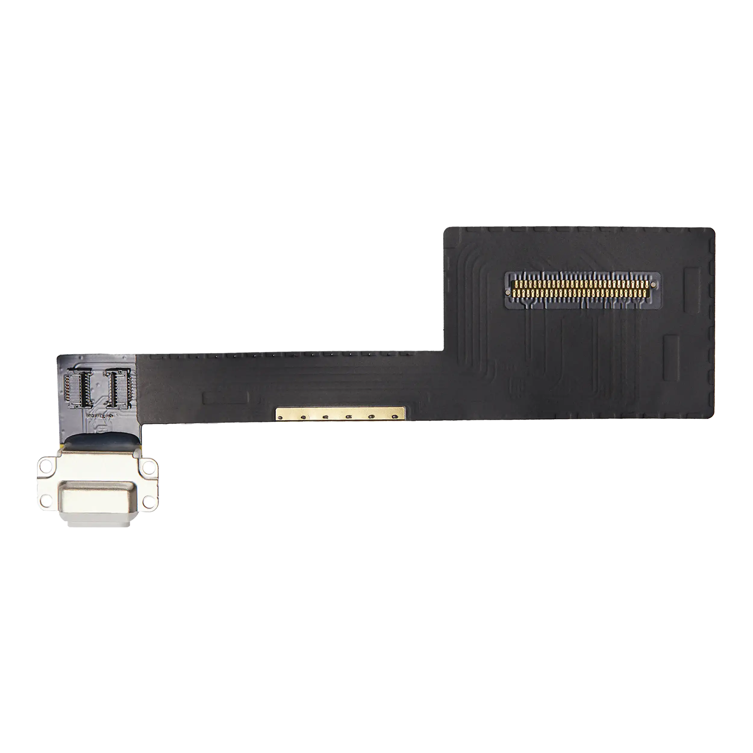 Ladebuchse-Flexkabel für iPad Pro 9,7" (Silber) (Aftermarket Plus)