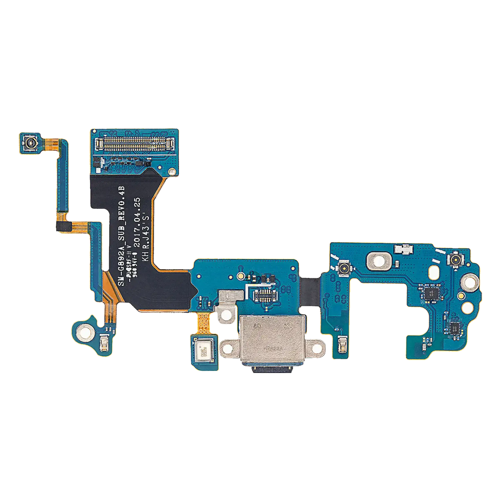 Ladebuchse-Flexkabel für Samsung Galaxy S8 Active (G982A)