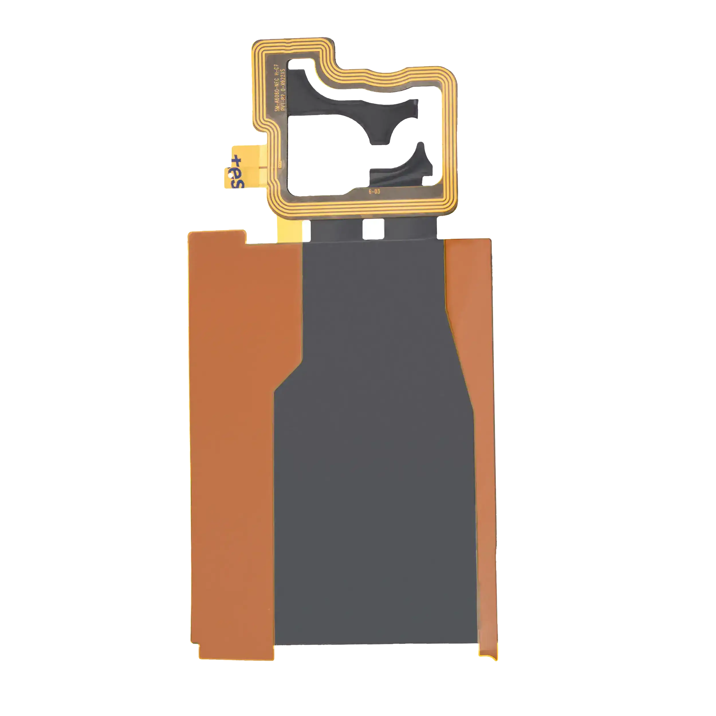 Wireless NFC Charging Flex for Samsung Galaxy A60 (A606 / 2019)