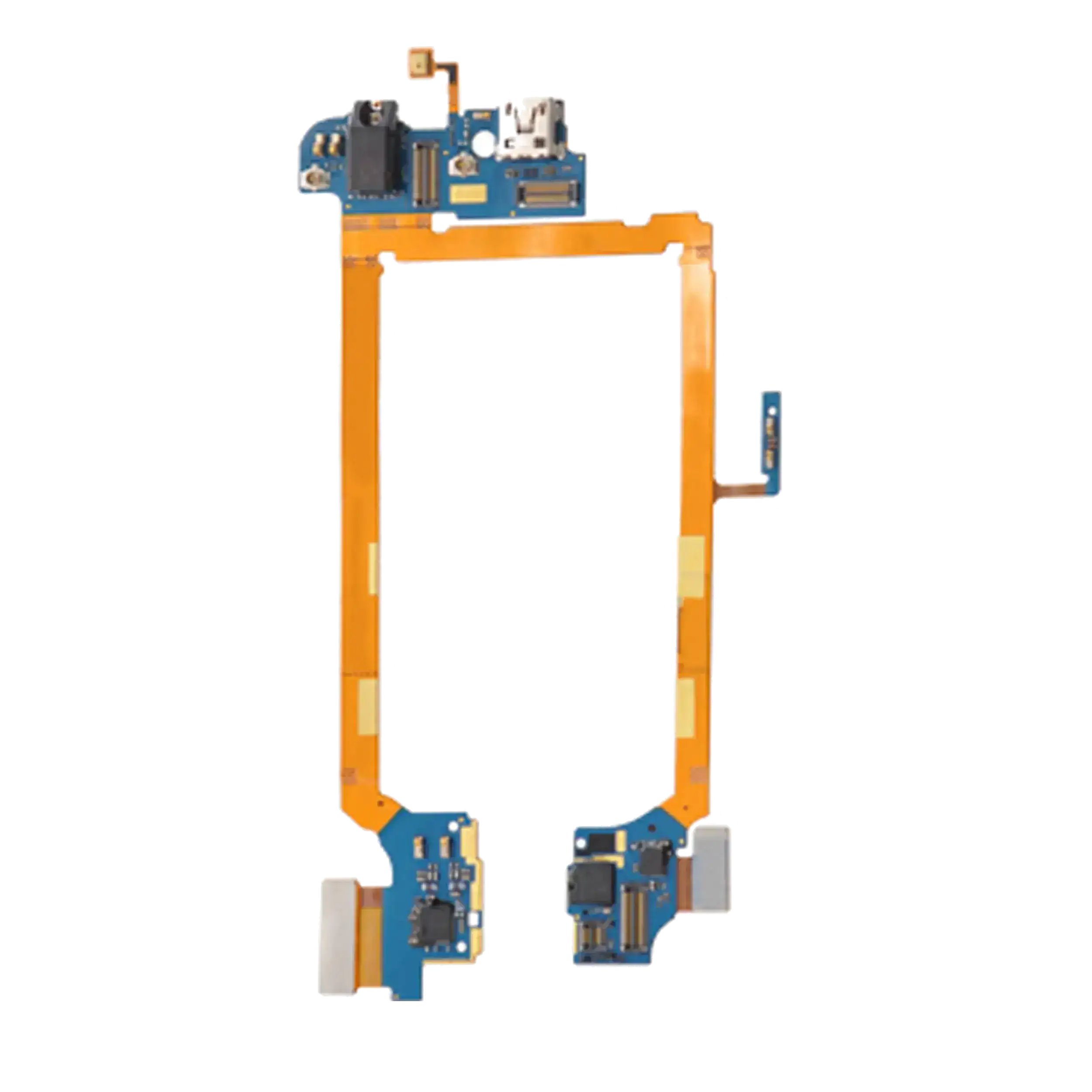 Ladebuchsen-Flexkabel für LG G2 (D800 / D801) (AT&T / T-Mobile)