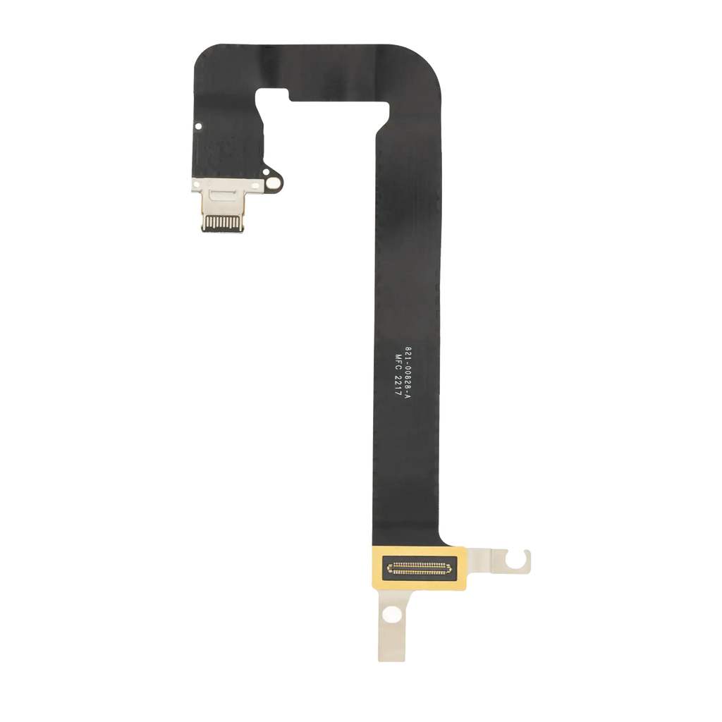 USB-C I/O Board Flex Cable (Ladebuchse vorverlötet) für MacBook 12" A1534 (2017)