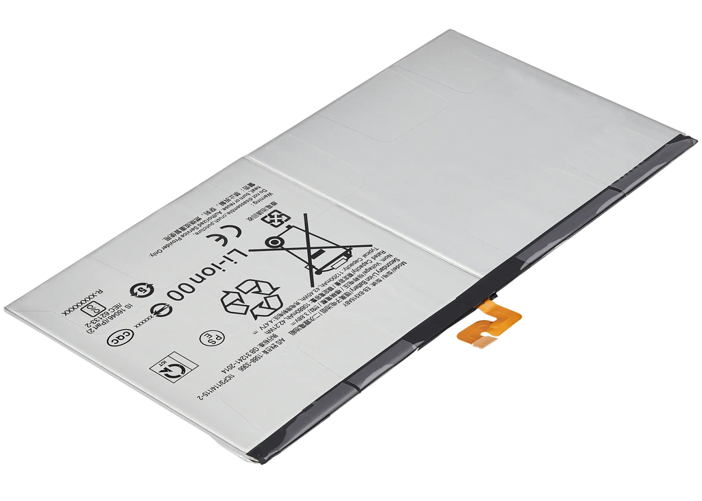 Ersatzakku für Samsung Galaxy Tab S8 Ultra (X900 / X906) (2022) (EB-BX906ABY)