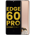 Frameless OLED Display for Motorola Edge 60 Pro (XT2507 / 2025) (Refurbished) (All Colors)