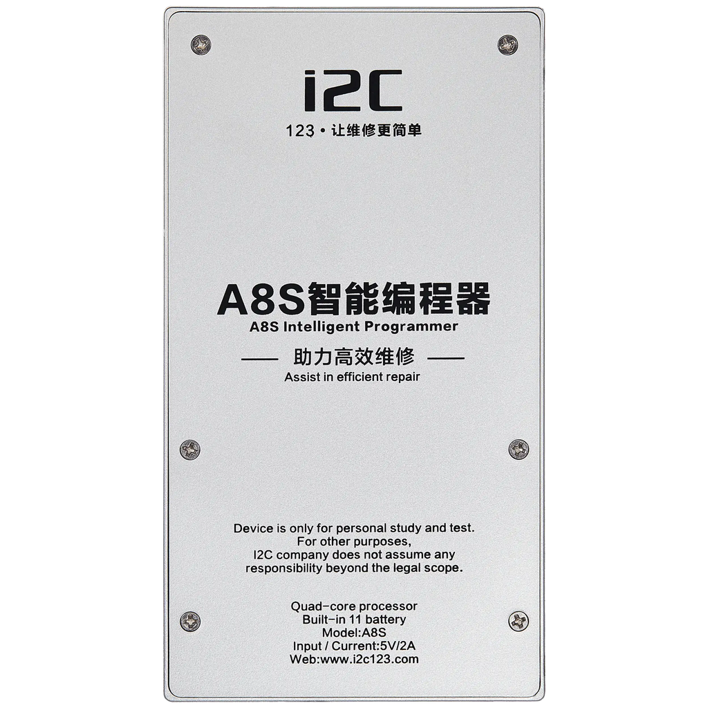 A8S Repair Programmer (without boards) (I2C)