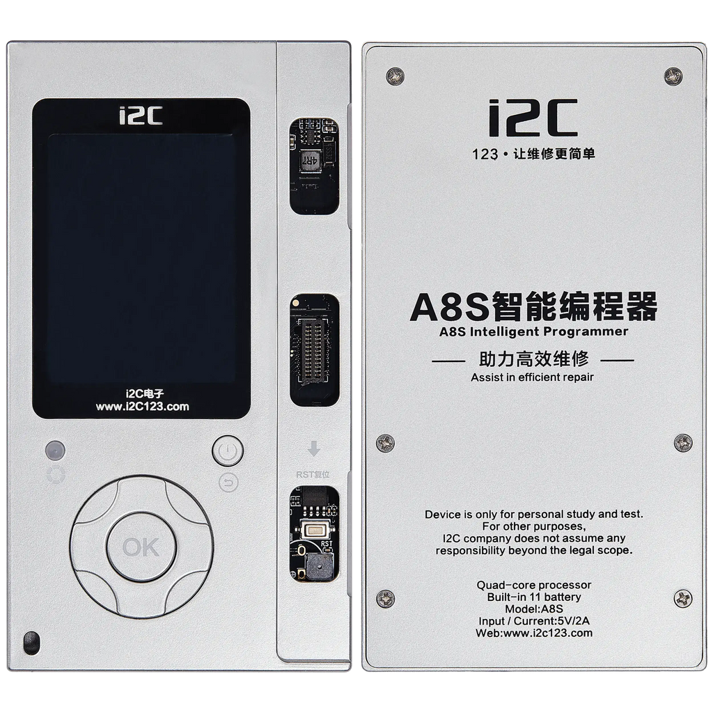 A8S Repair Programmer (without boards) (I2C)