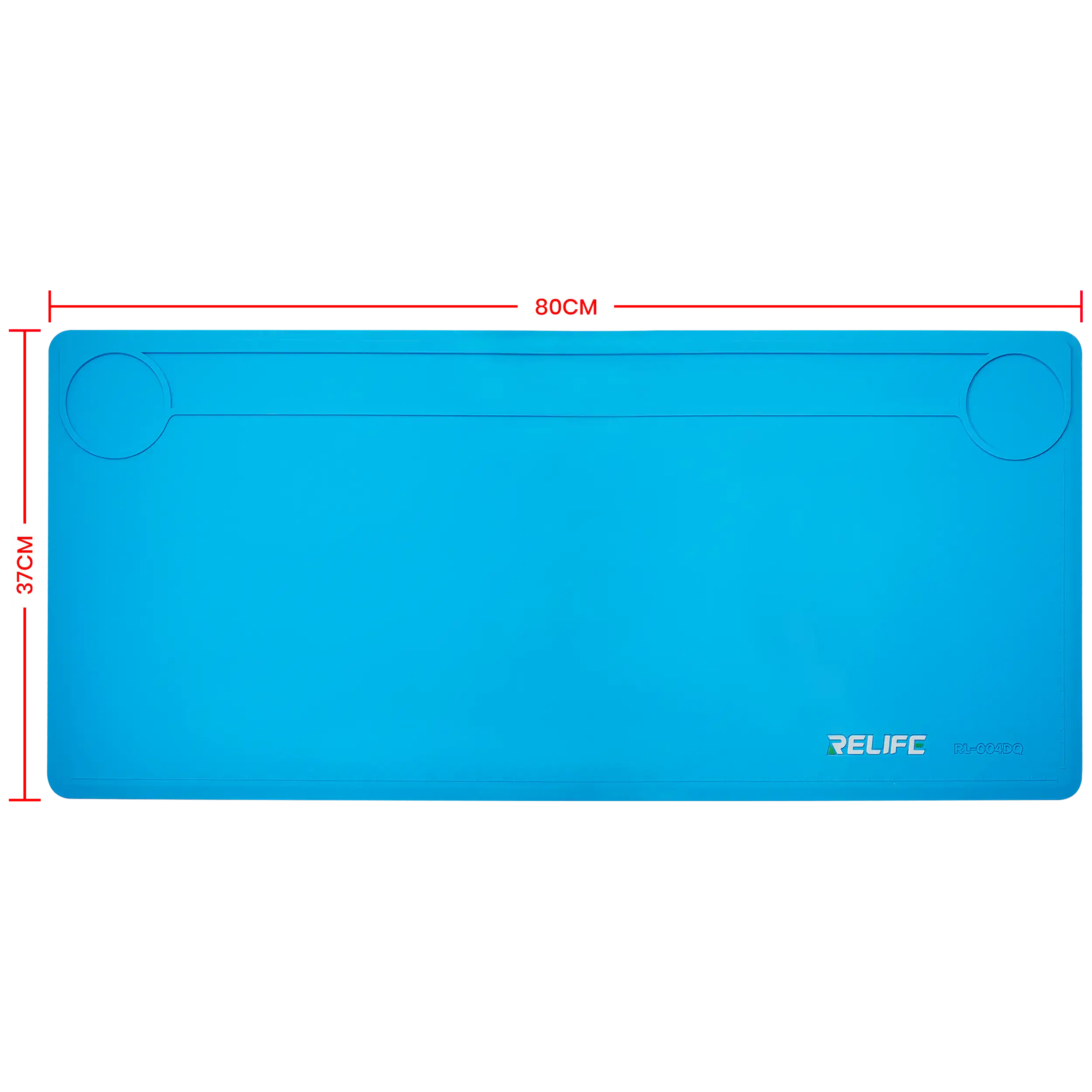 RL-004DQ Hochtemperaturbeständiges Silikonpad (ReLife)