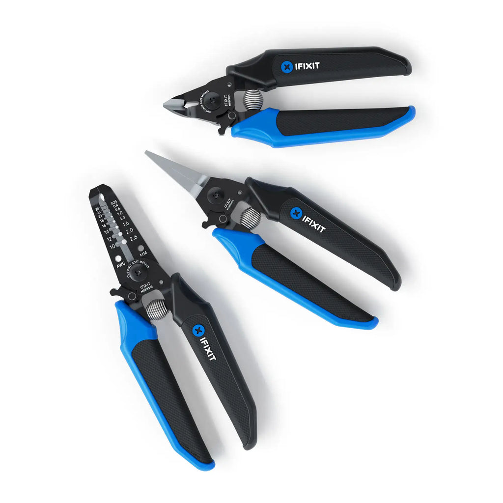 Mandible 3-teiliges Zangenset (iFixit)