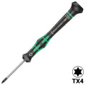 Wera Kraftform Precision TX4x40 Schraubendreher mit Haltefunktion