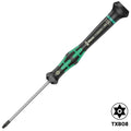 Wera Kraftform Micro Precision Security Torx Screwdriver TX8 60 mm (2067)