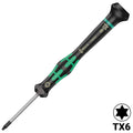 Wera Kraftform Micro Precision Torx Schraubendreher TX6 x 40 mm (2067)