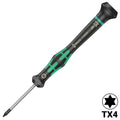 Wera Kraftform Micro Precision Torx-Schraubendreher TX4 x 40 mm (2067)