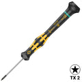 Wera Kraftform Micro ESD Torx Schraubendreher TX 2 x 40 mm (1567)