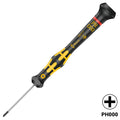 Kraftform Micro ESD Phillips Screwdriver PH 000 X 40 MM (1550) (Wera)