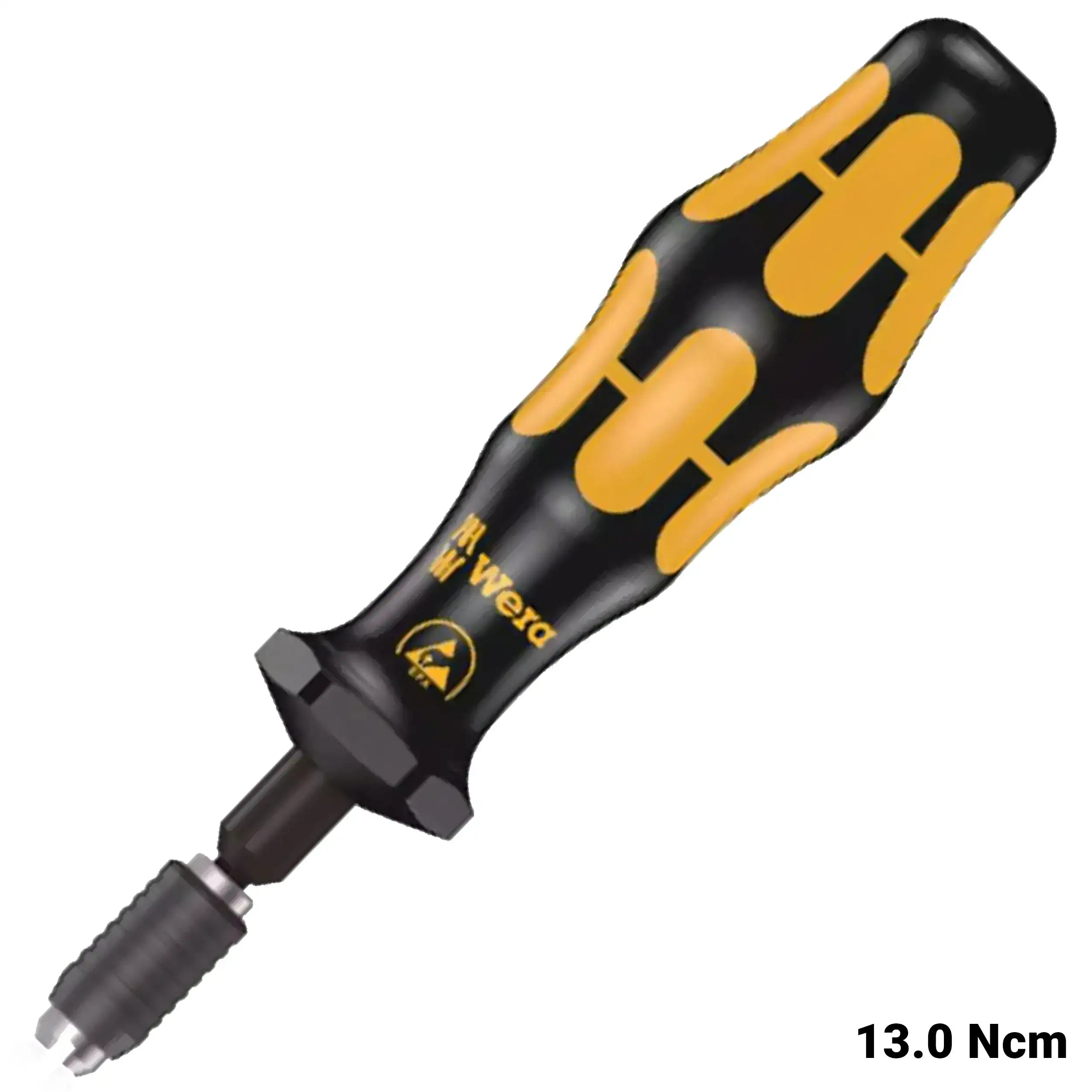 Wera 7455 ESD Pre-Set Drehmomentschraubenzieher (13,0 Ncm)