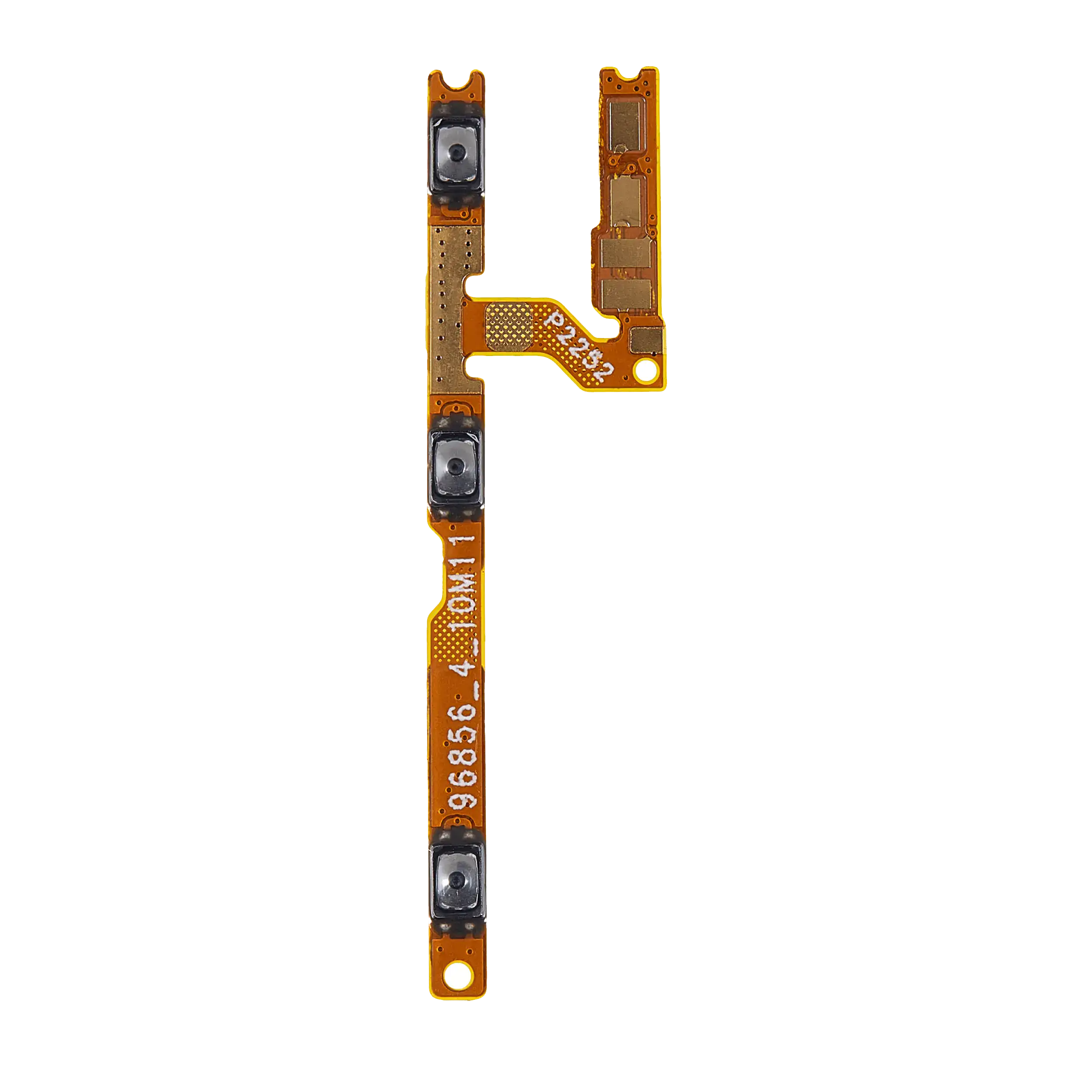 Power and Volume Button Flex Cable for Motorola Moto G Power 5G (XT2311 / 2023)
