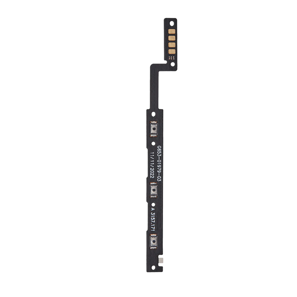 Power and Volume Button Flex Cable for Google Pixel 8 Pro