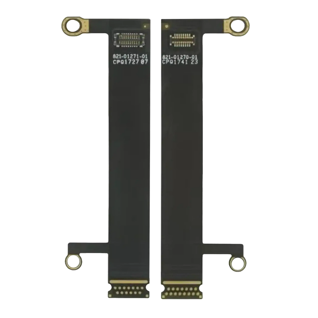 LCD-Backlight- u. Frontkamera-Flexkabel MacBook Air 13" A1932/A2179/A2337 2er Se