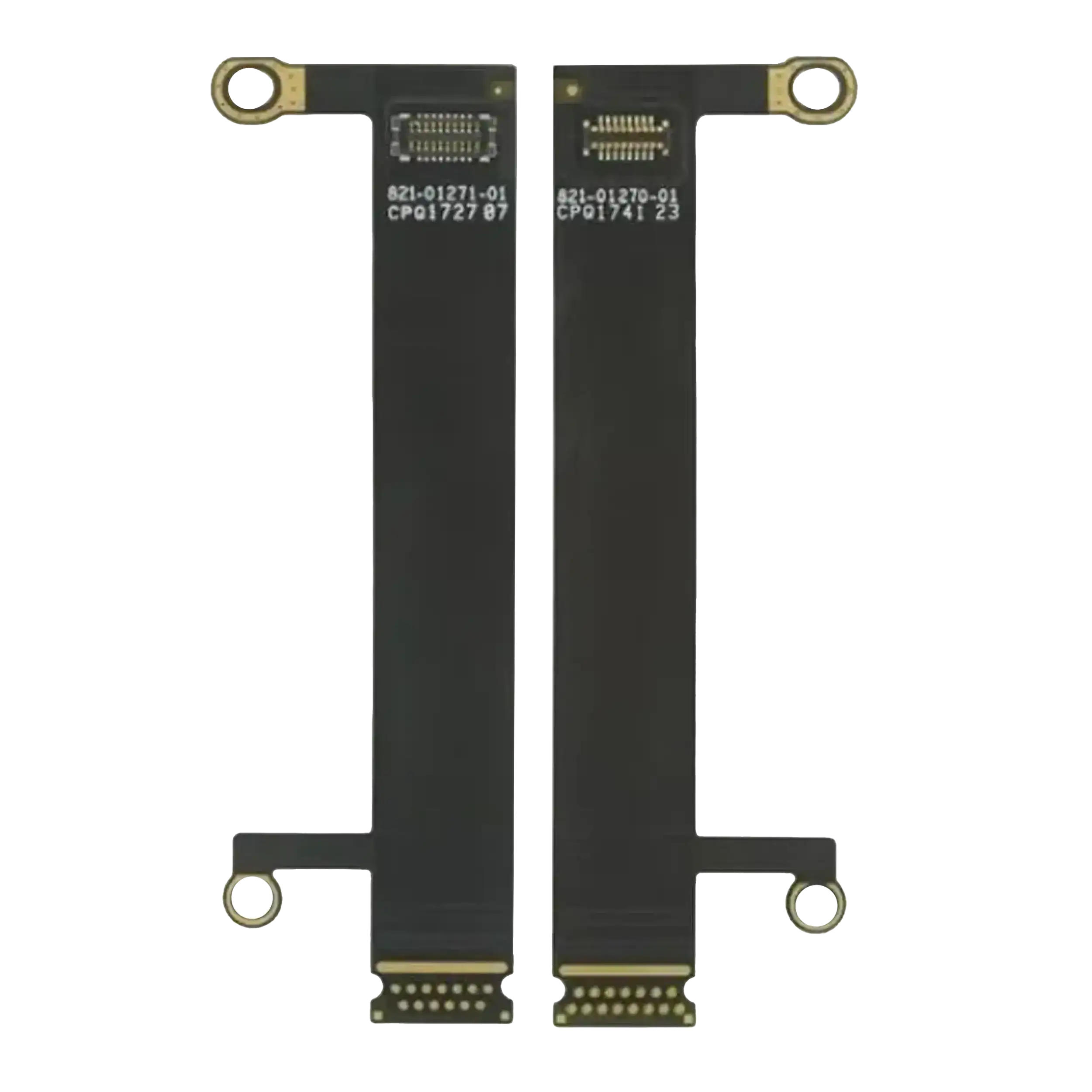 LCD-Backlight- u. Frontkamera-Flexkabel MacBook Air 13" A1932/A2179/A2337 2er Se