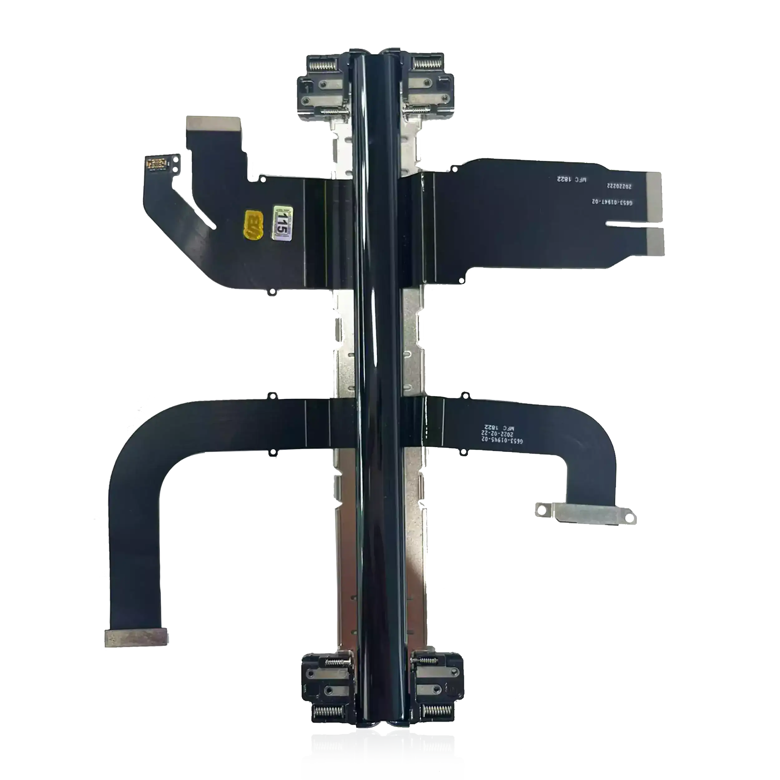 Scharniermechanismus mit Flex für Google Pixel Fold
