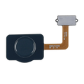 Fingerprint Reader with Flex Cable for LG Stylo 4 / Stylo 4 Plus (Aurora Black) (Original OEM)