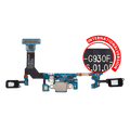 Ladebuchse-Flexkabel für Samsung Galaxy S7 (G930F) (Internationale Version)