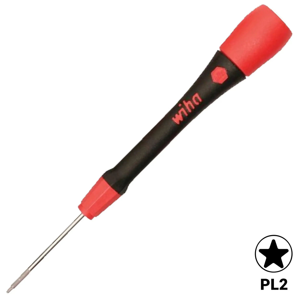 PicoFinish Pentalobe Screwdriver PL2 x 40mm (26676) (Wiha)