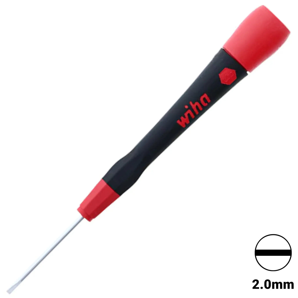 PicoFinish Schlitzschraubendreher 2.0mm X 40mm (26060) (Wiha)