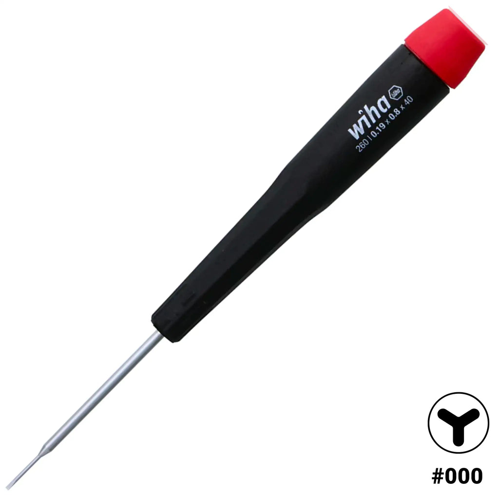 Wiha PicoFinish Y-Type Schraubendreher #000 x 40mm (26631)
