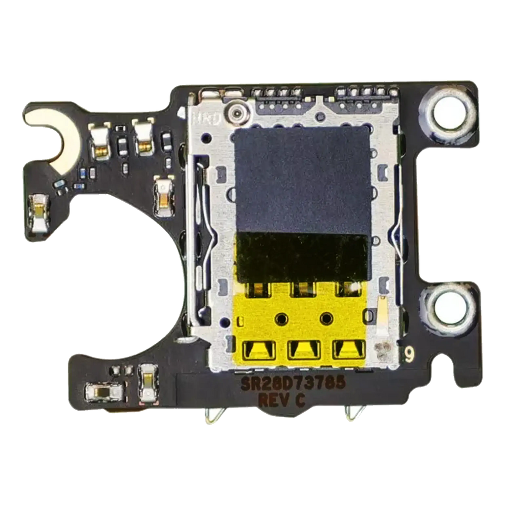 SIM Card Reader PCB for Motorola Moto Edge (XT2305 / 2023) - Original OEM