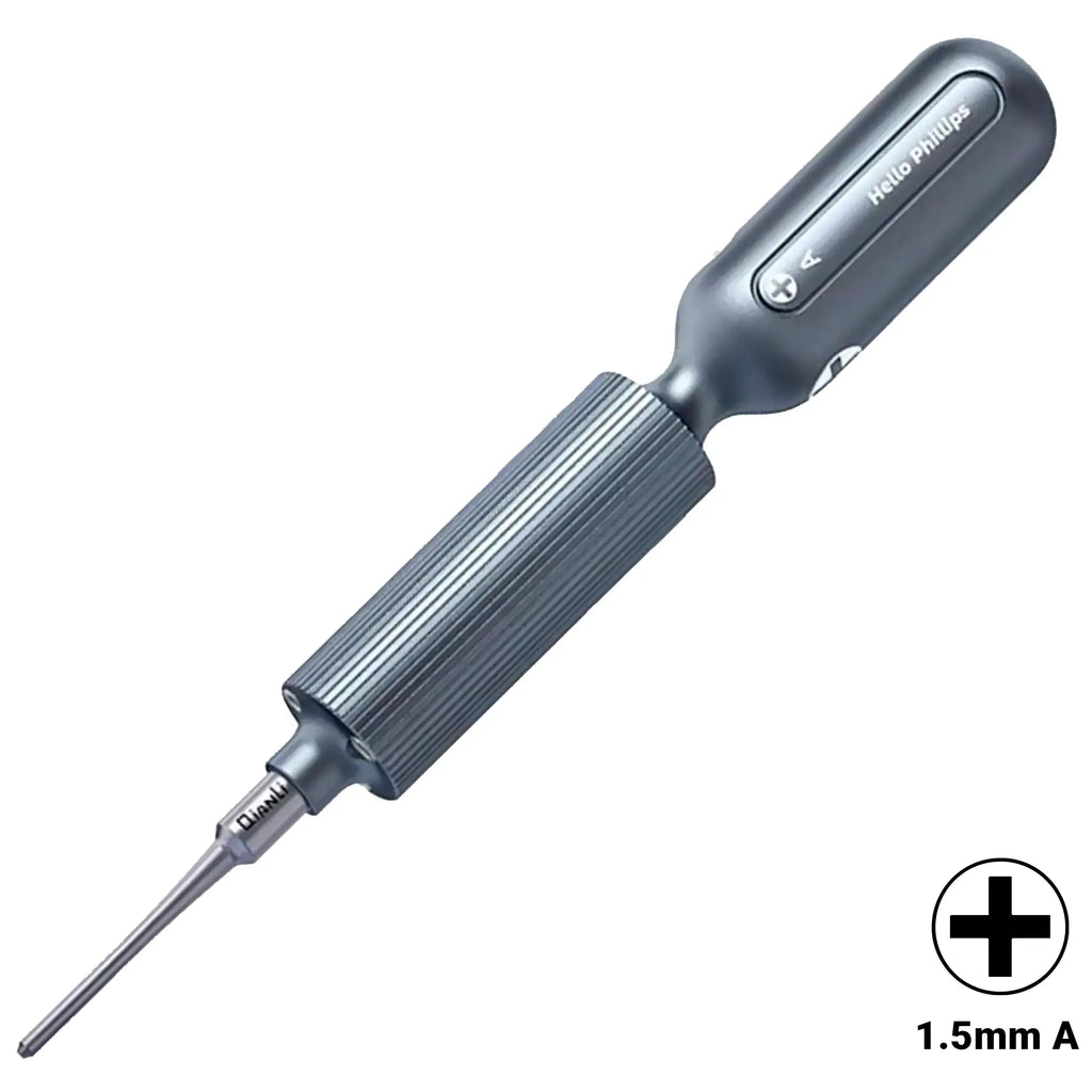 Qianli 1.5mm Phillips Präzisionsschraubendreher Typ A