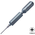 Qianli 1.5mm Phillips Präzisionsschraubendreher Typ A
