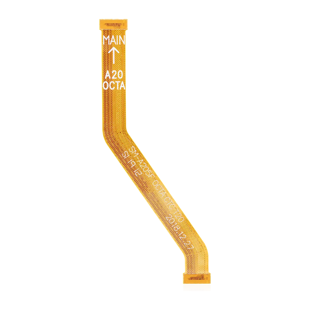 LCD-Flexkabel-Anschluss für Samsung Galaxy A20 (A205F / 2019)