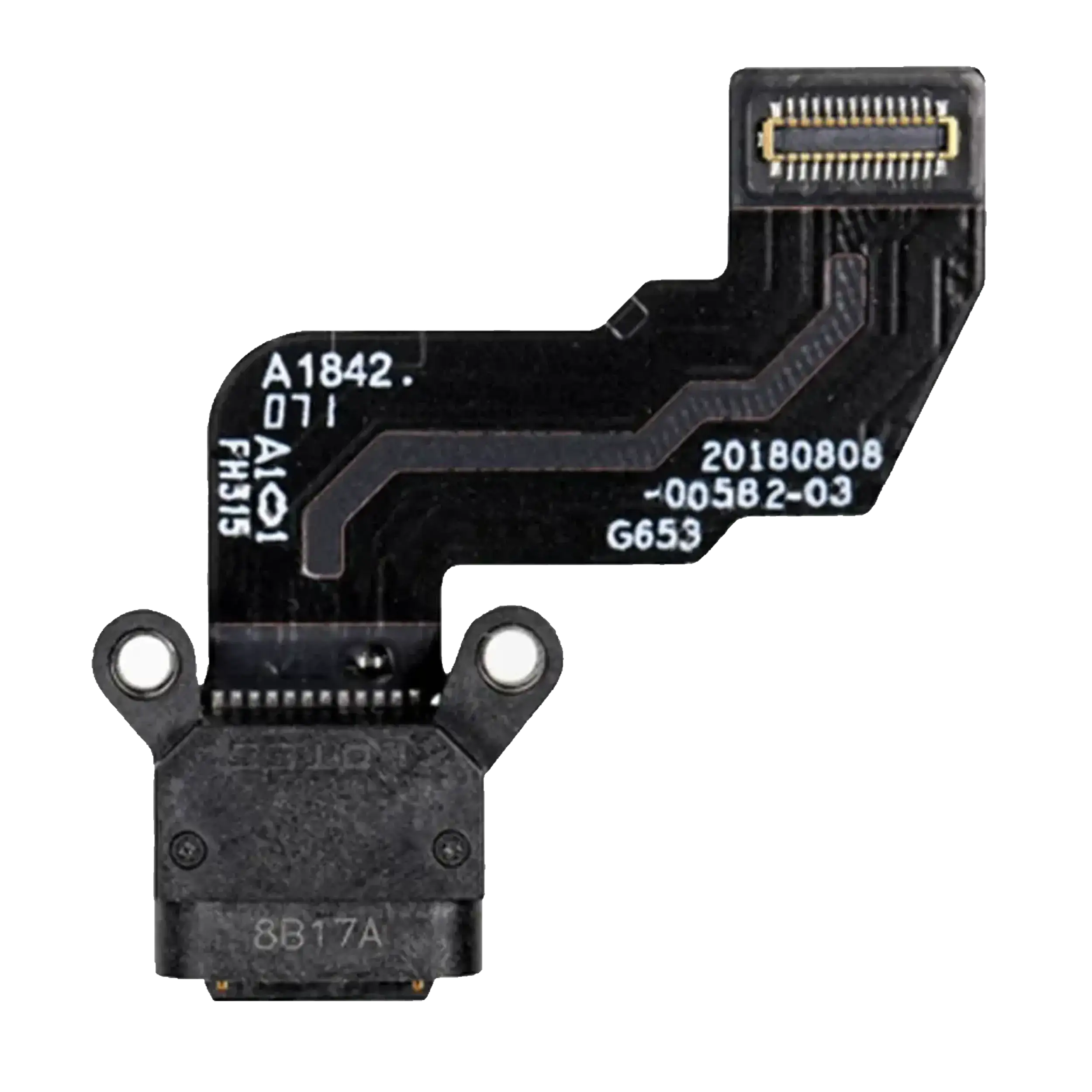 Charging Port Flex Cable for Google Pixel 3A (Original OEM)