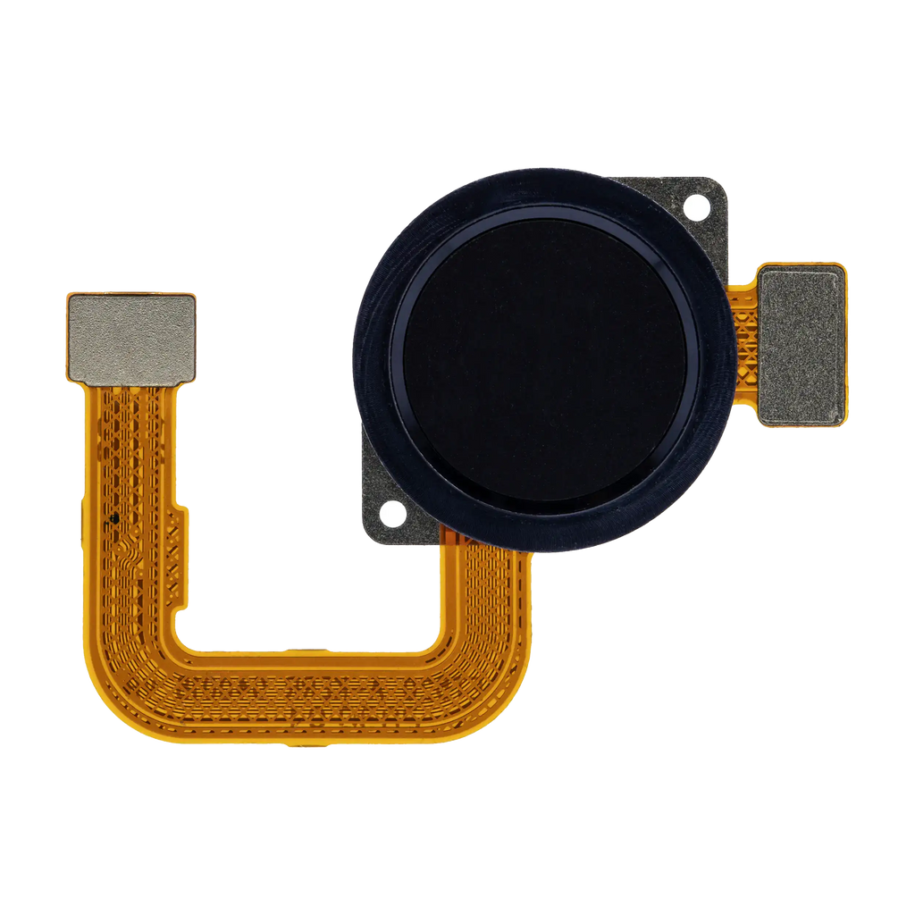 Fingerprint Sensor with Flex Cable for Motorola Moto G Stylus 6.4" (XT2043 / 2020) (Original OEM) (Mystic Indigo)