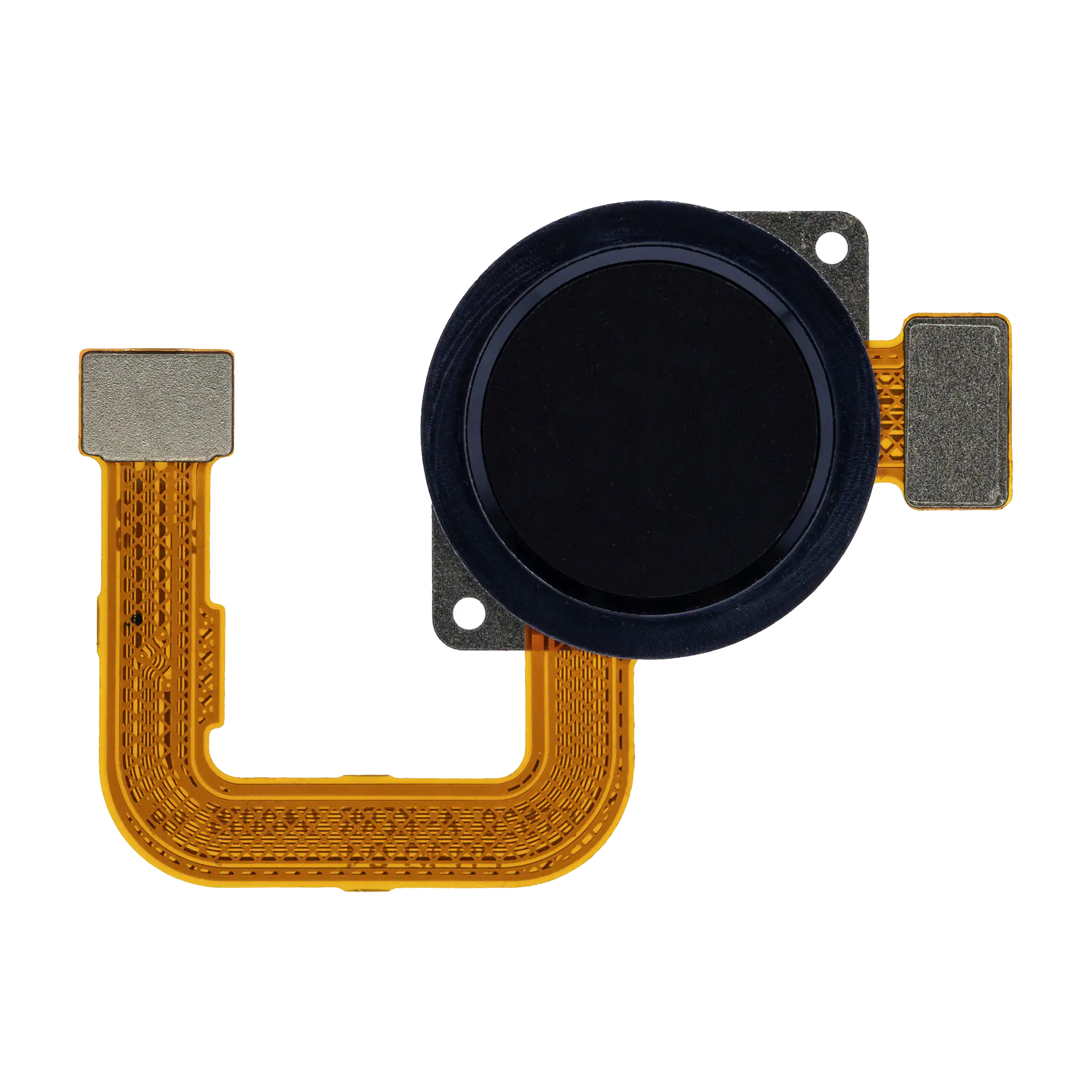 Fingerprint Sensor with Flex Cable for Motorola Moto G Stylus 6.4" (XT2043 / 2020) (Original OEM) (Mystic Indigo)