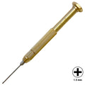 Multi-Function Phillips 3D Screwdriver 1.25mm (Wolve Series)