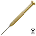 Tri-Wing / Y Tip 3D Schraubendreher 0,6 mm (Wolve Series)