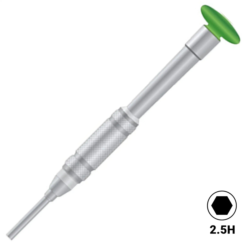 Precision Hex Screwdriver 2.5mm for iPhone 6S / 6S Plus Logic Board (Nanch Series)