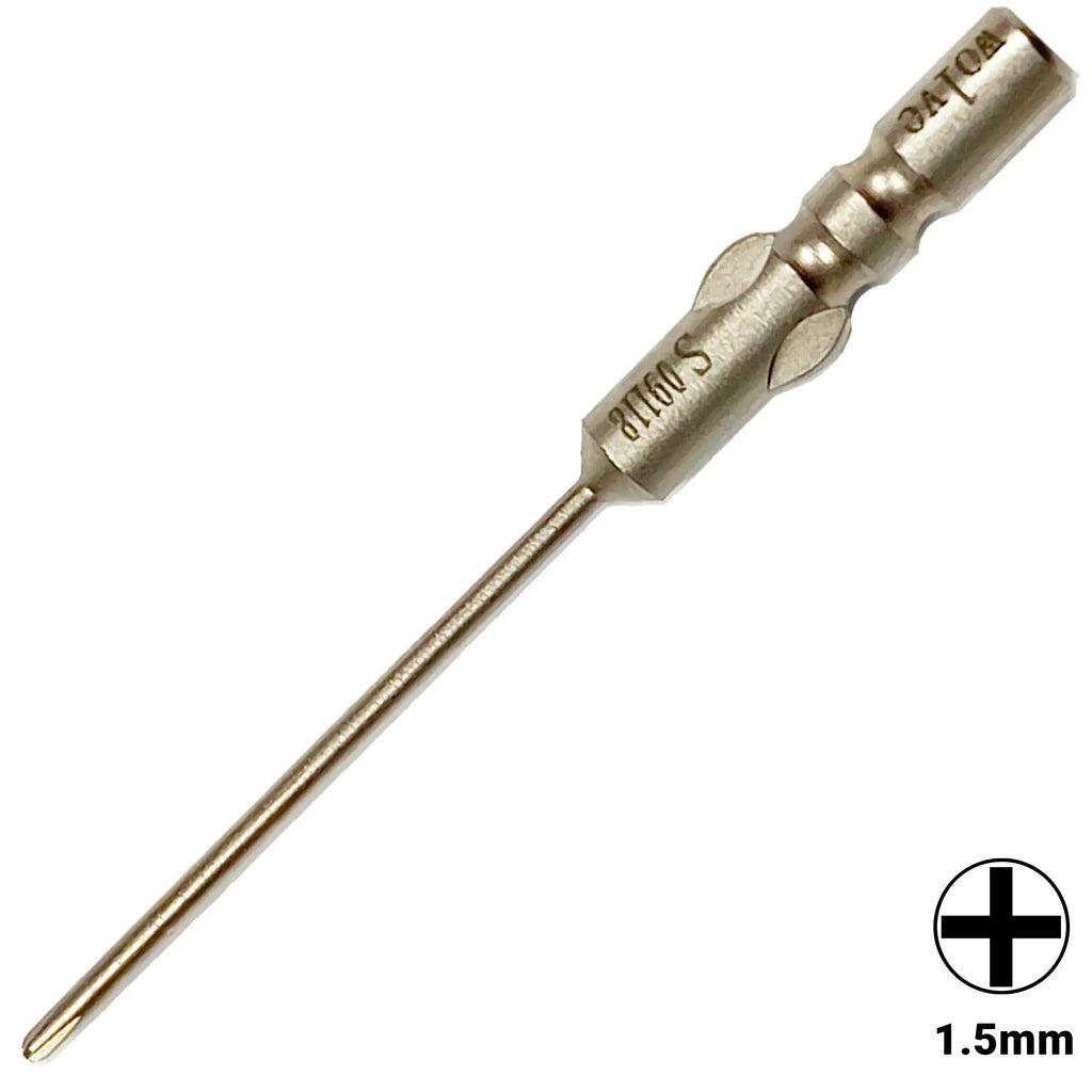 Original Ersatzspitze Phillips 1.25x25mm Wolve