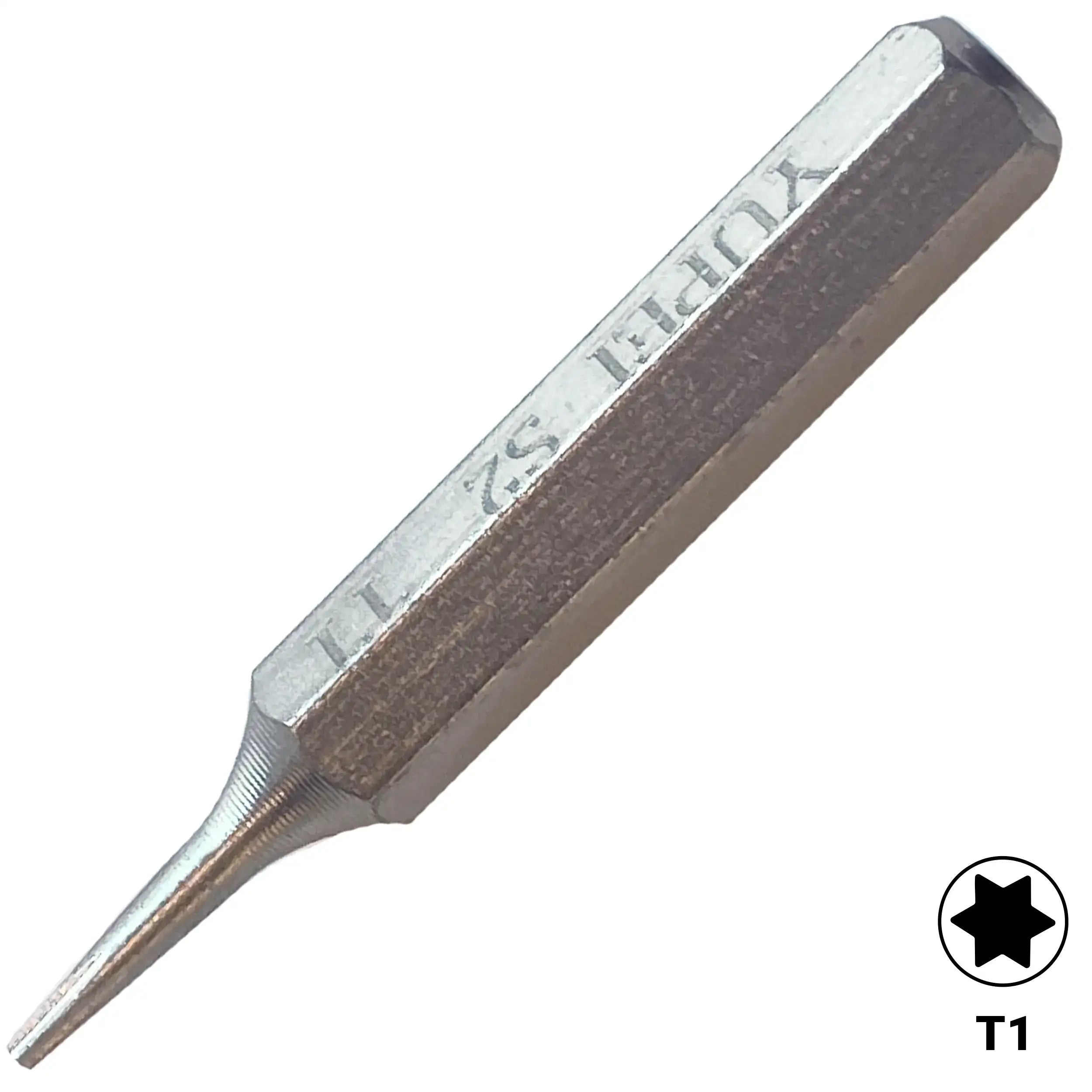 S2 Steel Schraubendreherbit (T1)