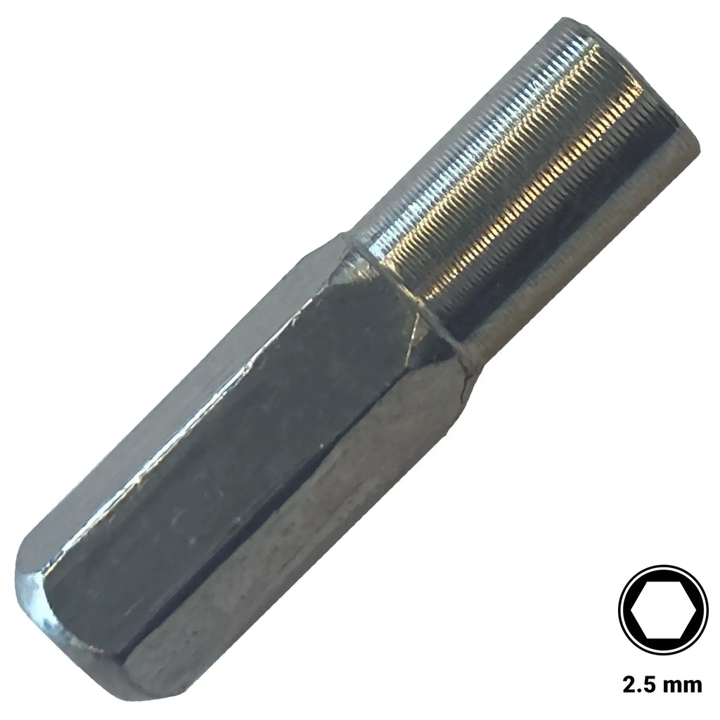 Magnetic Screwdriver Bit Holder (short / 2.5cm)