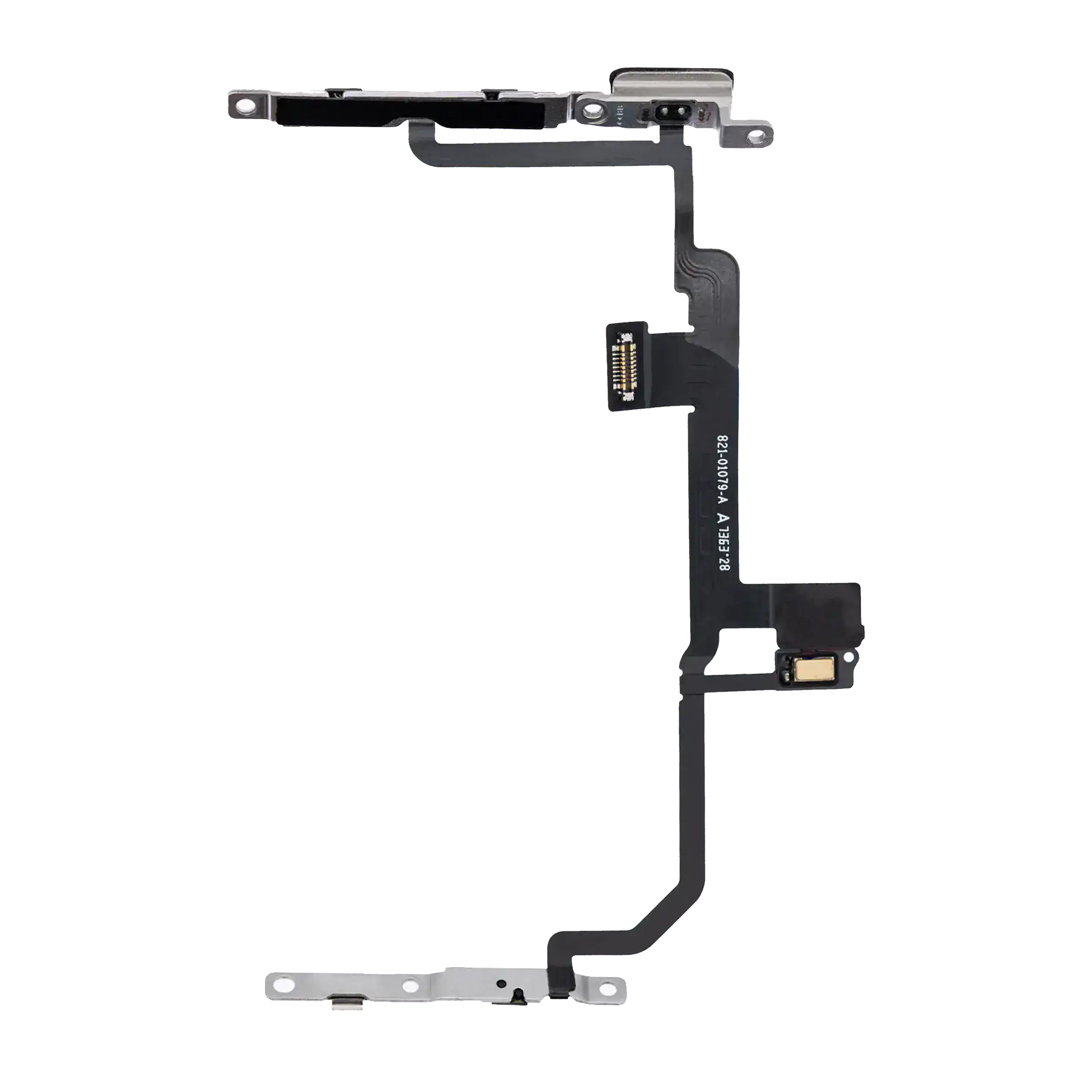 Power & Volume Button Flex Cable for iPhone 8 Plus